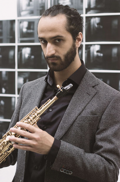 Salim Javaid – Solo // Live-mitschnitt at Loft - event poster Salim Javaid – Solo // Live-mitschnitt at Loft