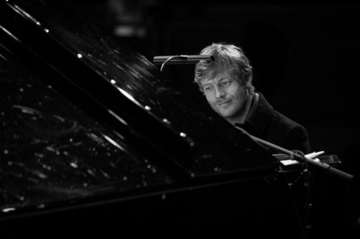 Peter Johnstone International Organ Quartet at St Bride's Centre