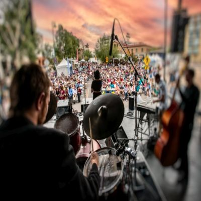 Downtown Jazz Fiesta at Hotel Congress