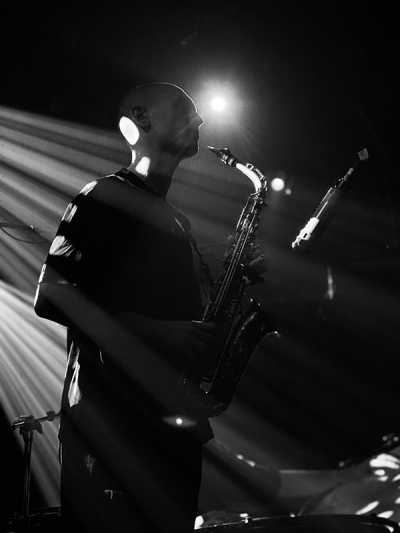 bachelor concert: Ben Jones &ndash; saxophone | live recording