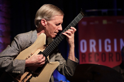 John Stowell Quartet at Seattle Jazz Fellowship