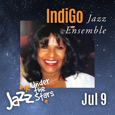 Jazz Under The Stars: Indigo at Uptown Park Gazebo
