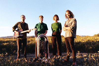 Carnivorous Plant Society at Anthology Lounge - event poster Carnivorous Plant Society at Anthology Lounge