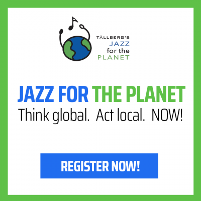 Tallberg's Jazz For The Planet at WGBH Art Walk