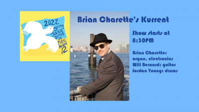 Brian Charette's Kurrent at Firehouse 12