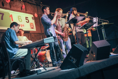 The Julian Hartwell Project at Chris' Jazz Cafe