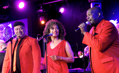 Grand WaZoo Headlines 'Music & Arts'  at Kingston Arts Centre