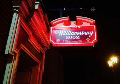 The Benny Weinbeck Trio at The Lexington - Saint Paul