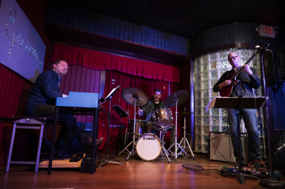 Jazz Alive 2022 Summer Concert Series - Purcell | Bianchi | Tiemann at The Waterfowl Building