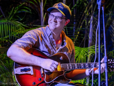 Dominic Walker Trio at The Palladium’s Side Door Cabaret