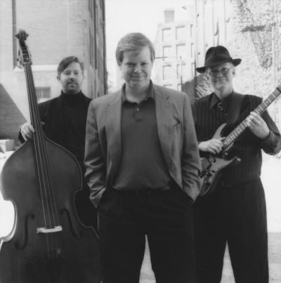 The Brad Allen Trio at Happy Basset Brewing