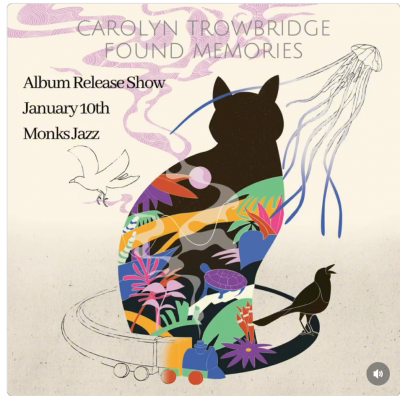 Carolyn Trowbridge-CD Release 