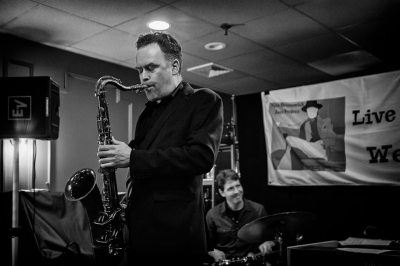 Nick Hempton Quartet at Tavern On George