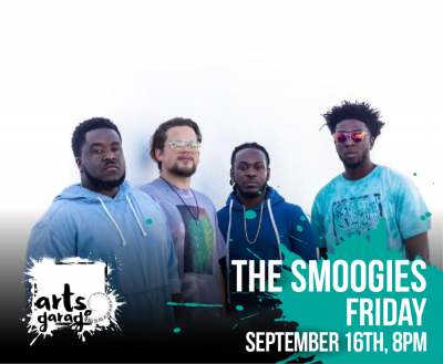 The Smoogies at The Arts Garage