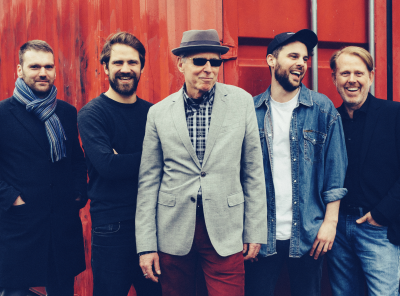 Jeff Williams Quintet at Playhouse Theatre