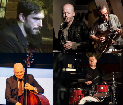 Valentin Schuppich Quintet at ZWE Jazzcafe