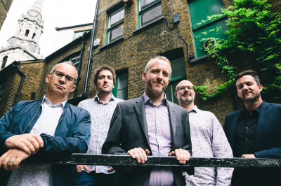 John Turville Quintet Ft. Julian Arguelles at Crookes Social Club