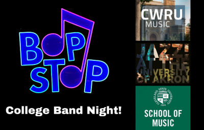 College Band Night at BOP STOP