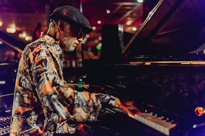 Ron Weinstein Trio at Seattle Jazz Fellowship