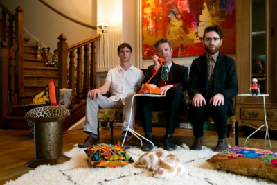 Daniel Erdmann’s Velvet Revolution  at Crookes Social Club