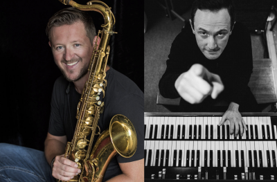 Paul Booth & Ross Stanley at The Elephant Inn