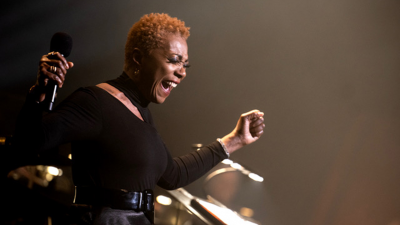 Carmen Lundy at The Freight