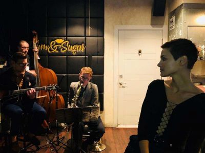 The Juniper Jazz at Rum&Sugar
