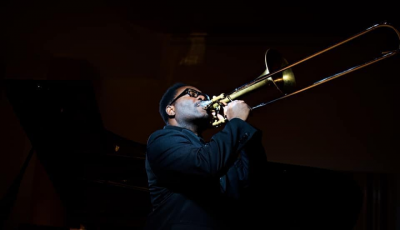 Vincent Chandler Septet at Blue LLama Jazz Club