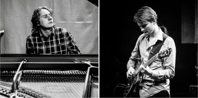 Scott Flanigan/ant Law Quartet at Arthur's Blues and Jazz