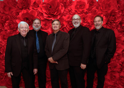 A Centerpiece Jazz Christmas at Grace Episcopal Church