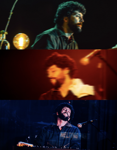 Kiefer Trio at Solar Myth - event poster Kiefer Trio at Solar Myth