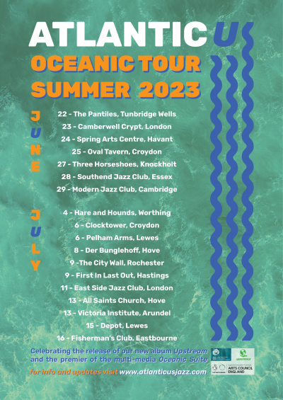 Atlanticus at The Spring Arts And Heritage Centre