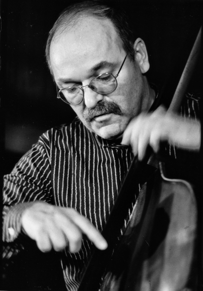 Avantgardist Ohne Werk &ndash; Bassist Klaus Koch Zum 90. Geburtstag