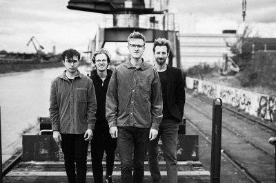 Simon Below Quartett at Loft - event poster Simon Below Quartett at Loft