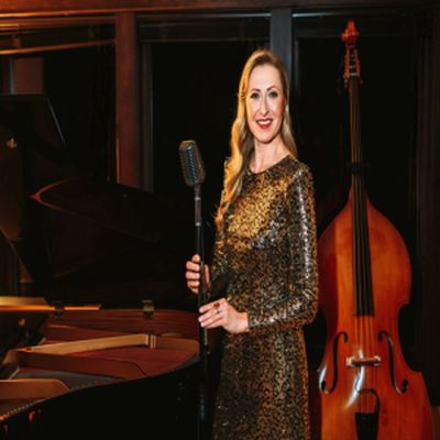 Hotel Wolfe Island: Vancouver Vocalist, NYC Pianist -GERSHWIN, PORTER, 'N Me - Jun 5 - Kingston at Hotel Wolfe Island - event poster Hotel Wolfe Island: Vancouver Vocalist, NYC Pianist -GERSHWIN, PORTER, 'N Me - Jun 5 - Kingston at Hotel Wolfe Island