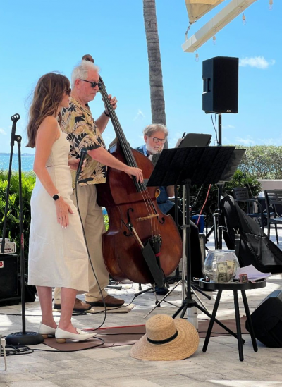 Five Points Quintet Featuring Darcie Allen at The Bay Park - event poster Five Points Quintet Featuring Darcie Allen at The Bay Park