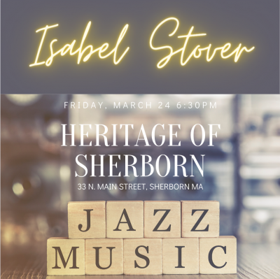 Isabel Stover & Molly Flannery at The Heritage Of Sherborn