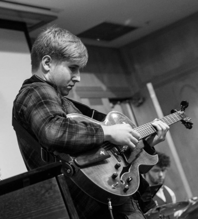 Ilan Eisenzweig Quartet at Tavern On George