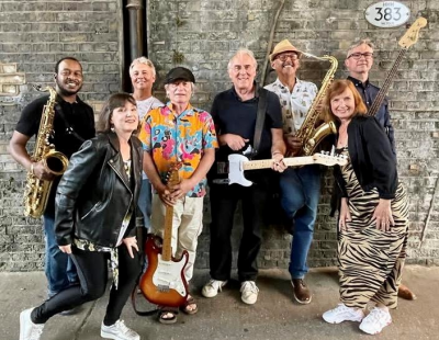 Soulfunks at The Boston Room, George IV