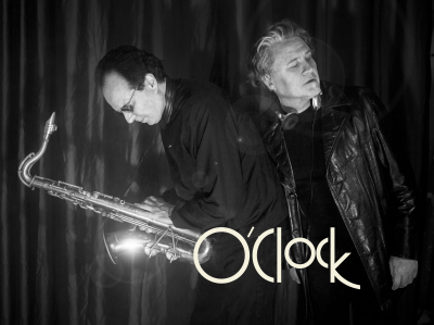 O'clock with Willie Oteri and Ricardo Acevedo at Arci Casa Del Popolo Settignano - event poster O'clock with Willie Oteri and Ricardo Acevedo at Arci Casa Del Popolo Settignano