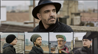 Luca Sisera Roofer at Cinema Sil Plaz