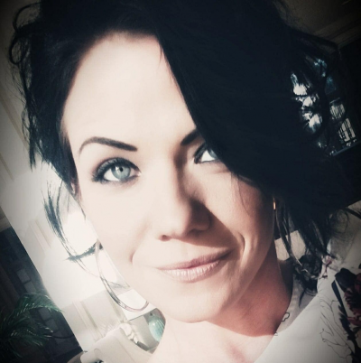 Tessie Hornus at The London Club