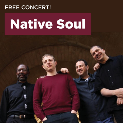Native Soul at Vinmont Veteran Park - event poster Native Soul at Vinmont Veteran Park