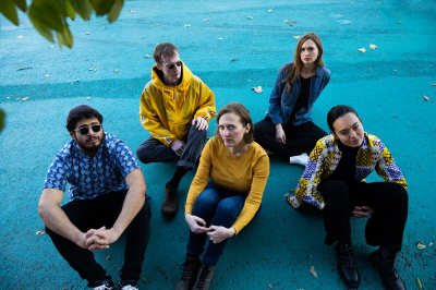 Anna Webber's Shimmer Wince at Bop Shop Records