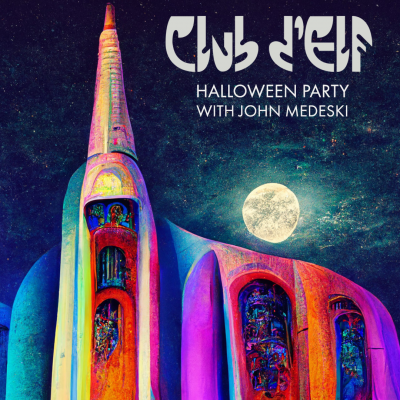 Club D'elf Halloween Party With John Medeski at Bombyx Center For Arts & Equity