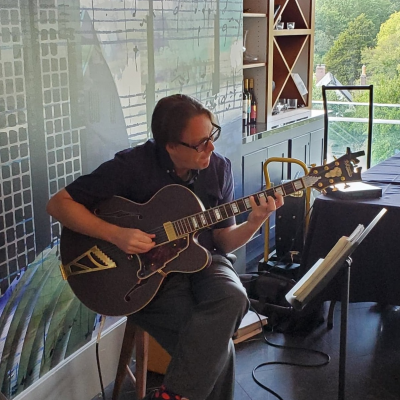 Jeff Shirley Quartet at Mutual Musicians Foundation - event poster Jeff Shirley Quartet at Mutual Musicians Foundation