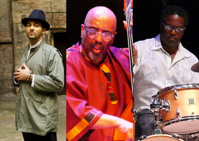 Virelles/parker/cleaver Trio at Northampton Community Arts Trust