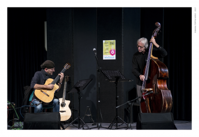 Bagatelle Mediterranee Duo at Rizzoli Bookstore