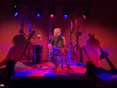 Jair-rohm Parker-wells at Cinnaminson Branch Library - event poster Jair-rohm Parker-wells at Cinnaminson Branch Library