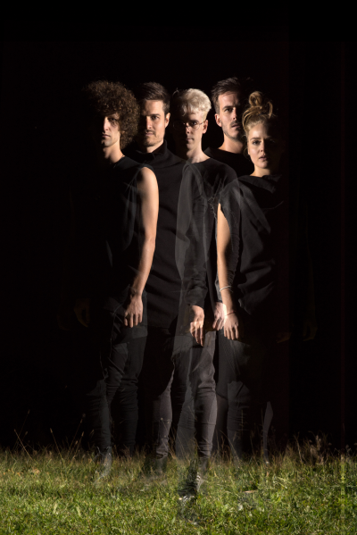 Ikarus at New Echoes | Rassegna Di Nuova Musica Svizzera at Cinema Teatro Italia